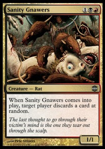 Sanity Gnawers