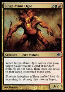 Singe-Mind Ogre