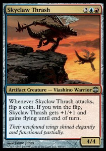 Skyclaw Thrash