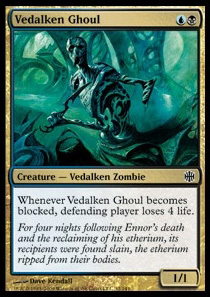 Vedalken Ghoul