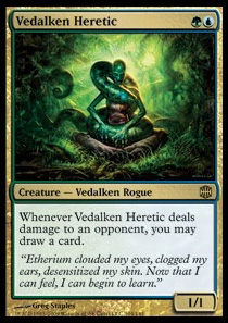 Vedalken Heretic