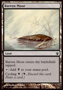 Barren Moor