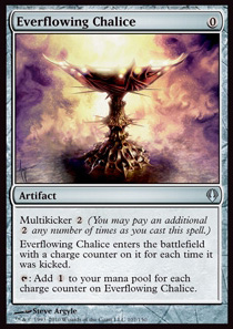 Everflowing Chalice