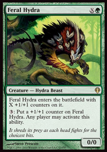 Feral Hydra