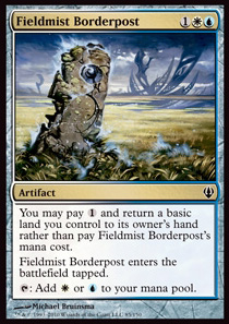 Fieldmist Borderpost