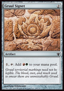 Gruul Signet