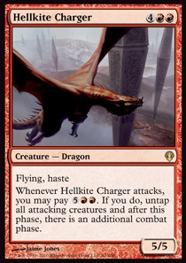 Hellkite Charger