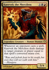 Kaervek the Merciless