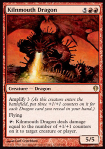 Kilnmouth Dragon