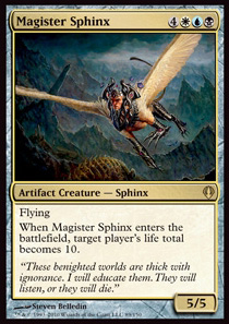 Magister Sphinx