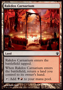 Rakdos Carnarium