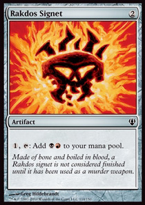 Rakdos Signet