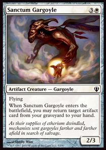 Sanctum Gargoyle