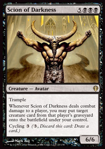 Scion of Darkness