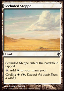 Secluded Steppe