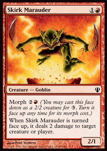 Skirk Marauder