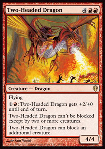 Two-Headed Dragon