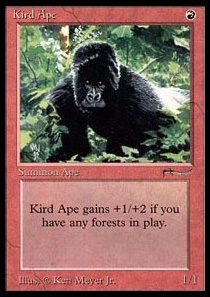 Kird Ape