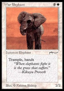 War Elephant