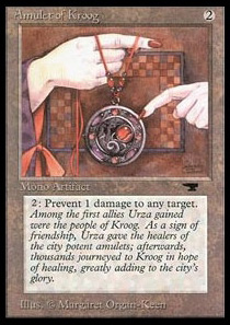 Amulet of Kroog