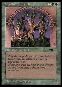 Argothian Treefolk