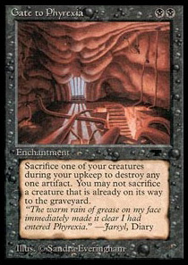 Gate to Phyrexia