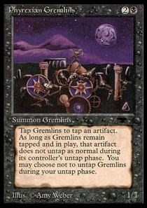 Phyrexian Gremlins