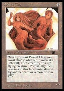 Primal Clay