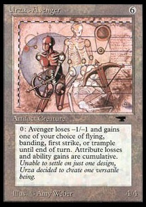 Urza's Avenger