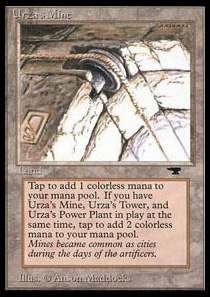 Urza's Mine