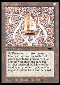 Urza's Miter