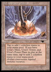 Urza's Power Plant