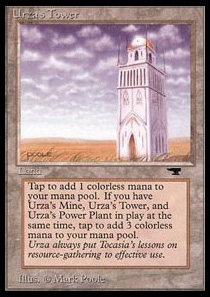 Urza's Tower