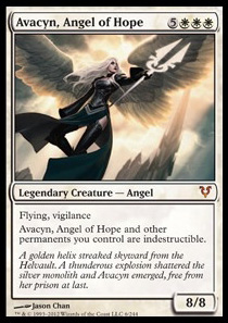 Avacyn, Angel of Hope