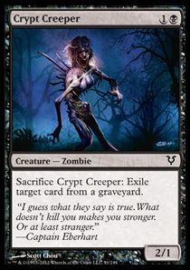 Crypt Creeper