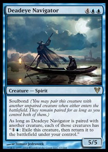 Deadeye Navigator