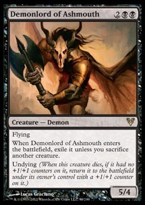 Demonlord of Ashmouth