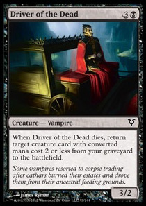 Driver of the Dead