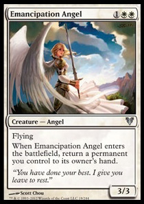 Emancipation Angel