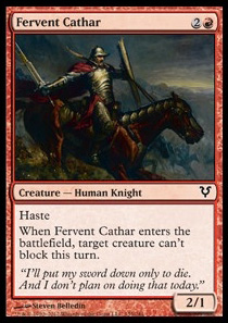 Fervent Cathar