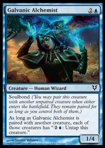 Galvanic Alchemist