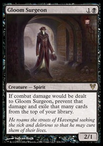 Gloom Surgeon