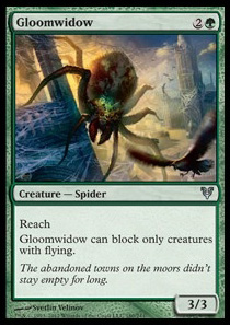 Gloomwidow