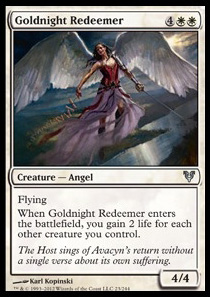 Goldnight Redeemer