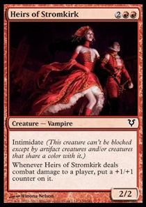 Heirs of Stromkirk