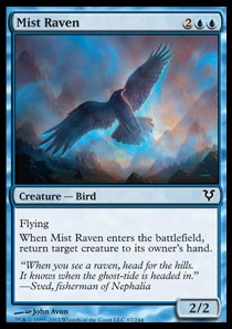 Mist Raven