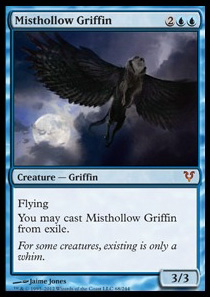 Misthollow Griffin