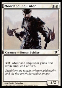 Moorland Inquisitor