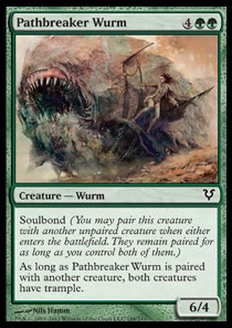 Pathbreaker Wurm