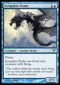 Scrapskin Drake